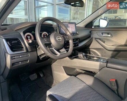 Белый Ниссан ИксТрейл, объемом двигателя 1.5 л и пробегом 43 тыс. км за 29900 $, фото 23 на Automoto.ua