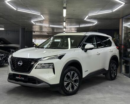 Белый Ниссан ИксТрейл, объемом двигателя 1.5 л и пробегом 37 тыс. км за 36900 $, фото 6 на Automoto.ua