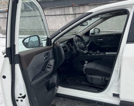 Белый Ниссан ИксТрейл, объемом двигателя 1.5 л и пробегом 37 тыс. км за 30500 $, фото 11 на Automoto.ua