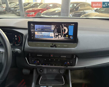 Белый Ниссан ИксТрейл, объемом двигателя 1.5 л и пробегом 37 тыс. км за 37900 $, фото 24 на Automoto.ua