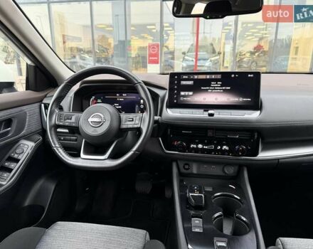 Белый Ниссан ИксТрейл, объемом двигателя 1.5 л и пробегом 61 тыс. км за 34069 $, фото 22 на Automoto.ua