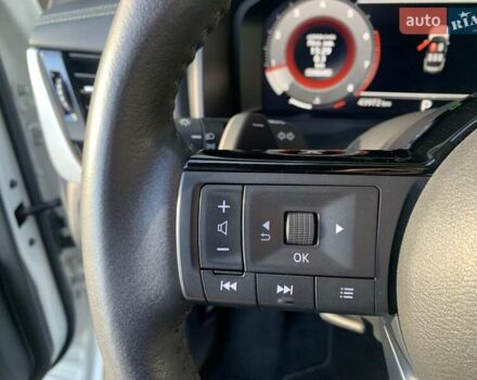 Белый Ниссан ИксТрейл, объемом двигателя 1.5 л и пробегом 43 тыс. км за 29900 $, фото 28 на Automoto.ua