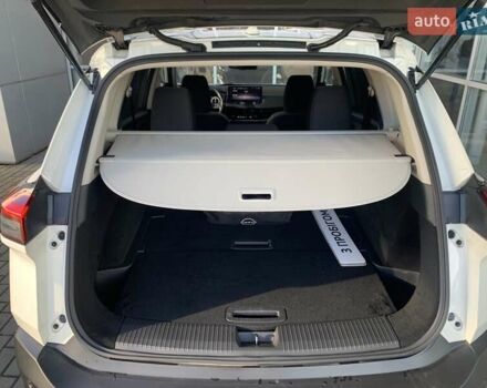 Белый Ниссан ИксТрейл, объемом двигателя 1.5 л и пробегом 43 тыс. км за 29900 $, фото 56 на Automoto.ua