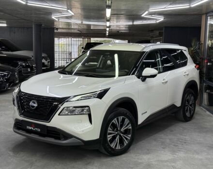 Белый Ниссан ИксТрейл, объемом двигателя 1.5 л и пробегом 37 тыс. км за 36900 $, фото 4 на Automoto.ua