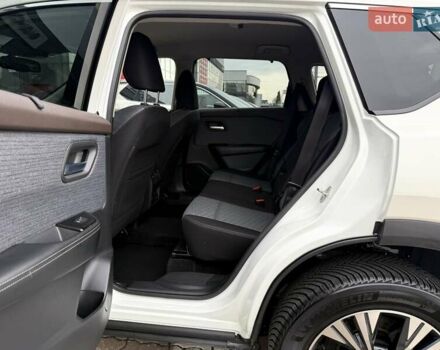 Белый Ниссан ИксТрейл, объемом двигателя 1.5 л и пробегом 61 тыс. км за 34069 $, фото 13 на Automoto.ua