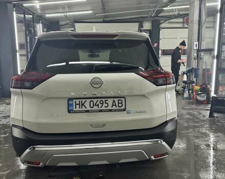 Білий Ніссан ІксТрейл, об'ємом двигуна 1.5 л та пробігом 26 тис. км за 45000 $, фото 7 на Automoto.ua