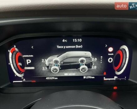 Білий Ніссан ІксТрейл, об'ємом двигуна 1.5 л та пробігом 45 тис. км за 34349 $, фото 12 на Automoto.ua