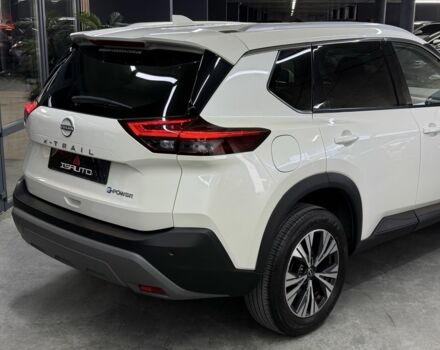 Белый Ниссан ИксТрейл, объемом двигателя 1.5 л и пробегом 37 тыс. км за 36900 $, фото 9 на Automoto.ua