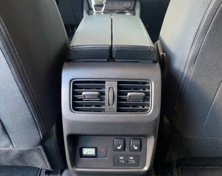 Белый Ниссан ИксТрейл, объемом двигателя 1.5 л и пробегом 43 тыс. км за 29900 $, фото 19 на Automoto.ua