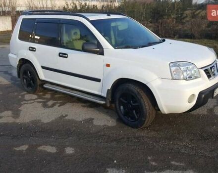 Белый Ниссан ИксТрейл, объемом двигателя 2.2 л и пробегом 520 тыс. км за 6700 $, фото 1 на Automoto.ua