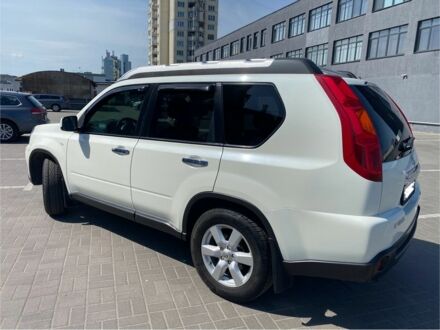 Ниссан ИксТрейл 2008 в Хмельницком на Automoto.ua Белый Ниссан ИксТрейл, объемом двигателя 2.5 л и пробегом 180 тыс. км за 8700 $, фото 1 на Automoto.ua