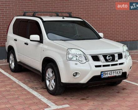 Ниссан ИксТрейл 2011 в Одессе на Automoto.ua Белый Ниссан ИксТрейл, объемом двигателя 2 л и пробегом 180 тыс. км за 11900 $, фото 1 на Automoto.ua