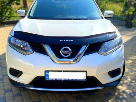 Ниссан ИксТрейл 2014 в Львове на Automoto.ua Белый Ниссан ИксТрейл, объемом двигателя 1.6 л и пробегом 190 тыс. км за 15000 $, фото 1 на Automoto.ua