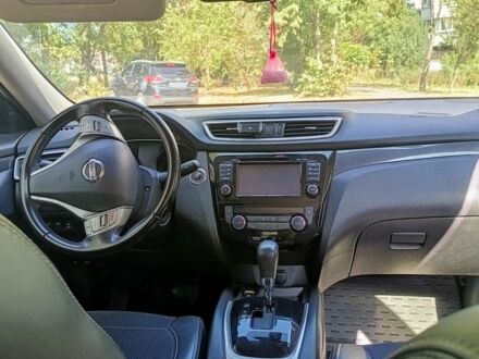 Ниссан ИксТрейл 2015 в Броварах на Automoto.ua Белый Ниссан ИксТрейл, объемом двигателя 2 л и пробегом 85 тыс. км за 16000 $, фото 1 на Automoto.ua