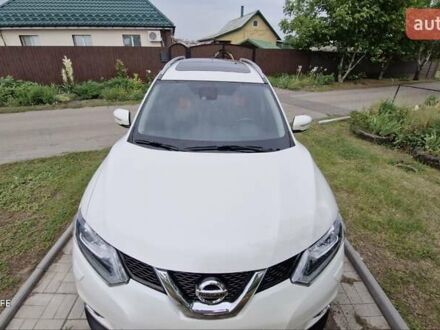 Білий Ніссан ІксТрейл, об'ємом двигуна 1.6 л та пробігом 204 тис. км за 15900 $, фото 1 на Automoto.ua