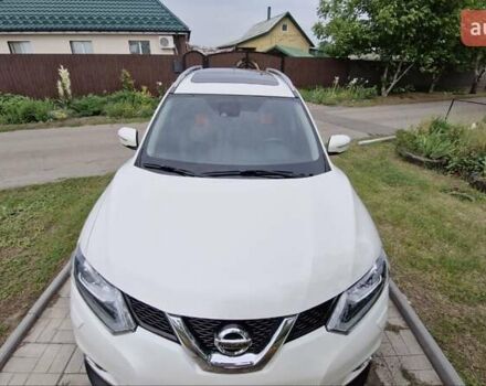 Білий Ніссан ІксТрейл, об'ємом двигуна 1.6 л та пробігом 204 тис. км за 15900 $, фото 1 на Automoto.ua