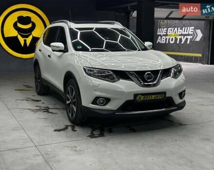Білий Ніссан ІксТрейл, об'ємом двигуна 2 л та пробігом 203 тис. км за 20500 $, фото 1 на Automoto.ua