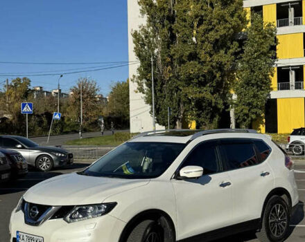 Белый Ниссан ИксТрейл, объемом двигателя 1.6 л и пробегом 84 тыс. км за 20000 $, фото 1 на Automoto.ua