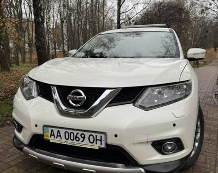 Білий Ніссан ІксТрейл, об'ємом двигуна 1.6 л та пробігом 221 тис. км за 14700 $, фото 1 на Automoto.ua