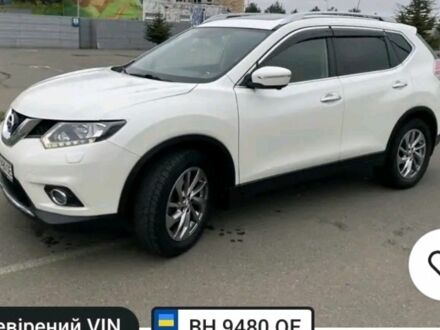 Белый Ниссан ИксТрейл, объемом двигателя 0 л и пробегом 161 тыс. км за 17500 $, фото 1 на Automoto.ua