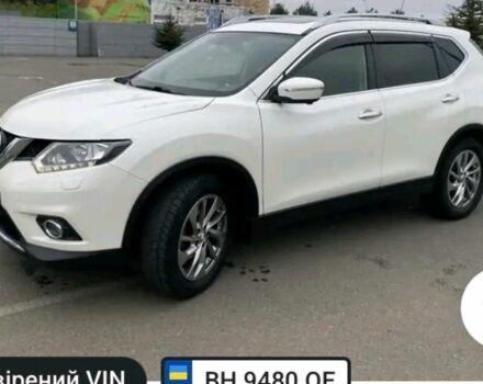 Белый Ниссан ИксТрейл, объемом двигателя 0 л и пробегом 161 тыс. км за 17500 $, фото 1 на Automoto.ua