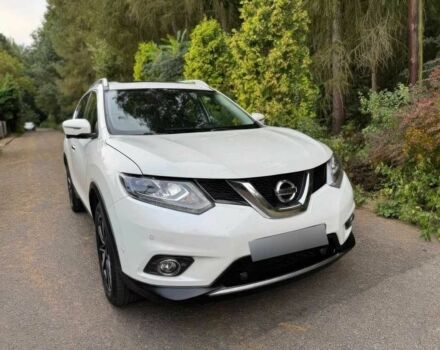 Білий Ніссан ІксТрейл, об'ємом двигуна 2 л та пробігом 89 тис. км за 17500 $, фото 1 на Automoto.ua