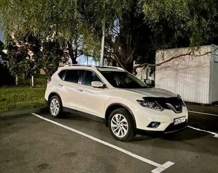 Білий Ніссан ІксТрейл, об'ємом двигуна 1.6 л та пробігом 227 тис. км за 16150 $, фото 1 на Automoto.ua