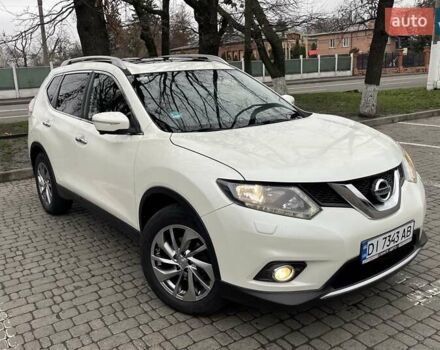 Белый Ниссан ИксТрейл, объемом двигателя 1.6 л и пробегом 127 тыс. км за 17300 $, фото 1 на Automoto.ua