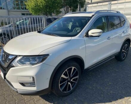 Ниссан ИксТрейл 2018 в Днепре (Днепропетровске) на Automoto.ua Белый Ниссан ИксТрейл, объемом двигателя 1.6 л и пробегом 47 тыс. км за 10900 $, фото 1 на Automoto.ua