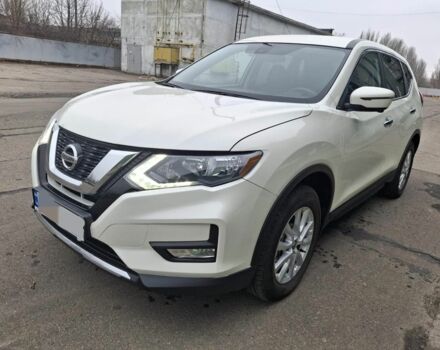Білий Ніссан ІксТрейл, об'ємом двигуна 1.6 л та пробігом 177 тис. км за 16000 $, фото 1 на Automoto.ua