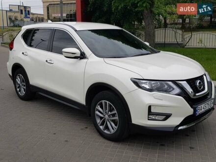 Ниссан ИксТрейл 2019 в Кропивницком (Кировограде) на Automoto.ua Белый Ниссан ИксТрейл, объемом двигателя 2 л и пробегом 59 тыс. км за 25400 $, фото 1 на Automoto.ua
