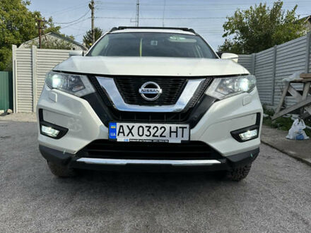 Ниссан ИксТрейл 2019 в Харькове на Automoto.ua Белый Ниссан ИксТрейл, объемом двигателя 1.6 л и пробегом 76 тыс. км за 24000 $, фото 1 на Automoto.ua