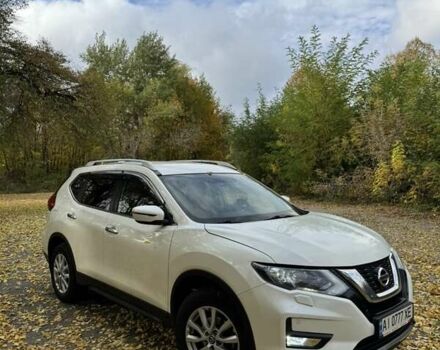 Білий Ніссан ІксТрейл, об'ємом двигуна 1.6 л та пробігом 95 тис. км за 21800 $, фото 1 на Automoto.ua