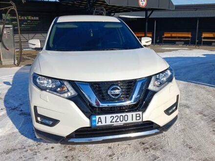 Ніссан ІксТрейл 2019 у Миргороде на Automoto.ua Білий Ніссан ІксТрейл, об'ємом двигуна 2 л та пробігом 105 тис. км за 21299 $, фото 1 на Automoto.ua