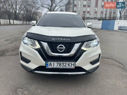 Ніссан ІксТрейл 2019 у Чернігові на Automoto.ua Білий Ніссан ІксТрейл, об'ємом двигуна 2 л та пробігом 217 тис. км за 16100 $, фото 1 на Automoto.ua