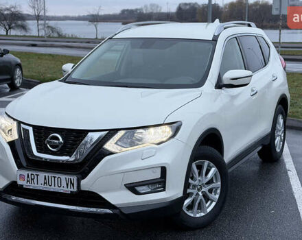 Білий Ніссан ІксТрейл, об'ємом двигуна 1.6 л та пробігом 22 тис. км за 23999 $, фото 1 на Automoto.ua