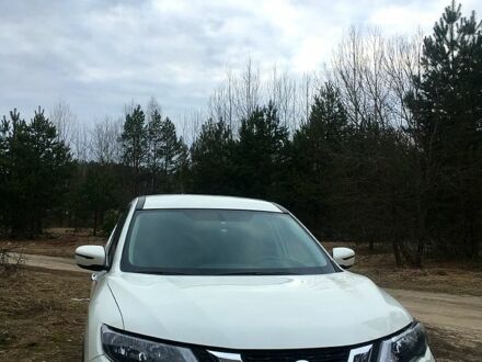 Ніссан ІксТрейл 2020 у Славутиче на Automoto.ua Білий Ніссан ІксТрейл, об'ємом двигуна 1.6 л та пробігом 91 тис. км за 22000 $, фото 1 на Automoto.ua