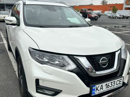 Ниссан ИксТрейл 2021 в Киеве на Automoto.ua Белый Ниссан ИксТрейл, объемом двигателя 2.5 л и пробегом 77 тыс. км за 25400 $, фото 1 на Automoto.ua