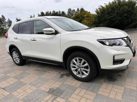 Ніссан ІксТрейл 2021 у Яворове на Automoto.ua Білий Ніссан ІксТрейл, об'ємом двигуна 2 л та пробігом 62 тис. км за 21000 $, фото 1 на Automoto.ua