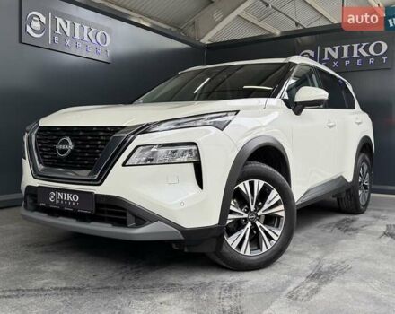 Ниссан ИксТрейл 2022 в Киеве на Automoto.ua Белый Ниссан ИксТрейл, объемом двигателя 1.5 л и пробегом 34 тыс. км за 31900 $, фото 1 на Automoto.ua