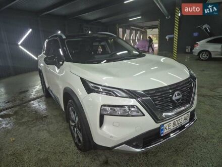 Ниссан ИксТрейл 2023 в Кривом Роге на Automoto.ua Белый Ниссан ИксТрейл, объемом двигателя 1.5 л и пробегом 65 тыс. км за 33000 $, фото 1 на Automoto.ua