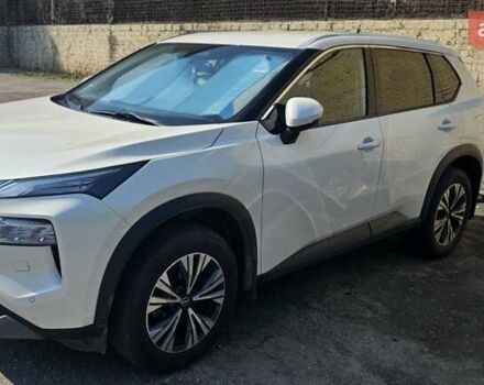 Білий Ніссан ІксТрейл, об'ємом двигуна 1.5 л та пробігом 17 тис. км за 35860 $, фото 1 на Automoto.ua