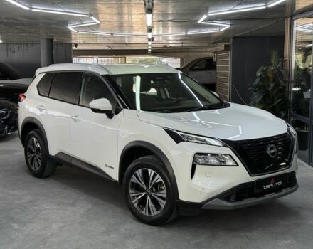 Ниссан ИксТрейл 2023 в Одессе на Automoto.ua Белый Ниссан ИксТрейл, объемом двигателя 1.5 л и пробегом 37 тыс. км за 36900 $, фото 1 на Automoto.ua