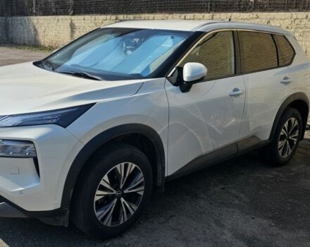 Білий Ніссан ІксТрейл, об'ємом двигуна 1.5 л та пробігом 17 тис. км за 35000 $, фото 1 на Automoto.ua