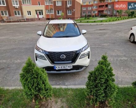 Білий Ніссан ІксТрейл, об'ємом двигуна 1.48 л та пробігом 35 тис. км за 33800 $, фото 1 на Automoto.ua