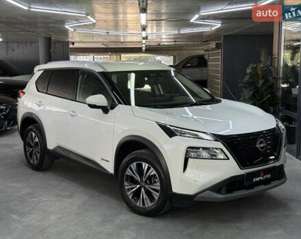 Ниссан ИксТрейл 2023 в Одессе на Automoto.ua Белый Ниссан ИксТрейл, объемом двигателя 1.5 л и пробегом 37 тыс. км за 37900 $, фото 1 на Automoto.ua