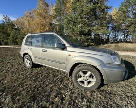 Бежевий Ніссан ІксТрейл, об'ємом двигуна 2.2 л та пробігом 290 тис. км за 4500 $, фото 2 на Automoto.ua