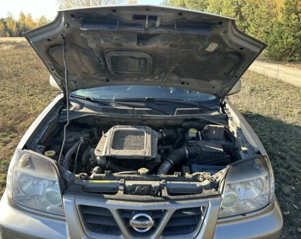 Бежевий Ніссан ІксТрейл, об'ємом двигуна 2.2 л та пробігом 290 тис. км за 4500 $, фото 6 на Automoto.ua