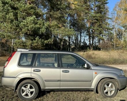 Бежевий Ніссан ІксТрейл, об'ємом двигуна 2.2 л та пробігом 290 тис. км за 4500 $, фото 1 на Automoto.ua