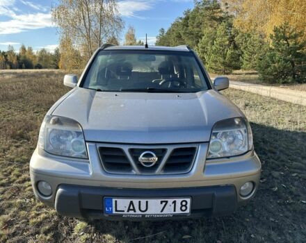 Бежевий Ніссан ІксТрейл, об'ємом двигуна 2.2 л та пробігом 290 тис. км за 4500 $, фото 7 на Automoto.ua